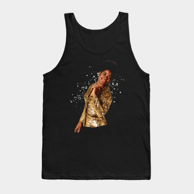 Carla's Groove R&B Royalty Revival - Stax Records Icon Tank Top by ElenaBerryDesigns